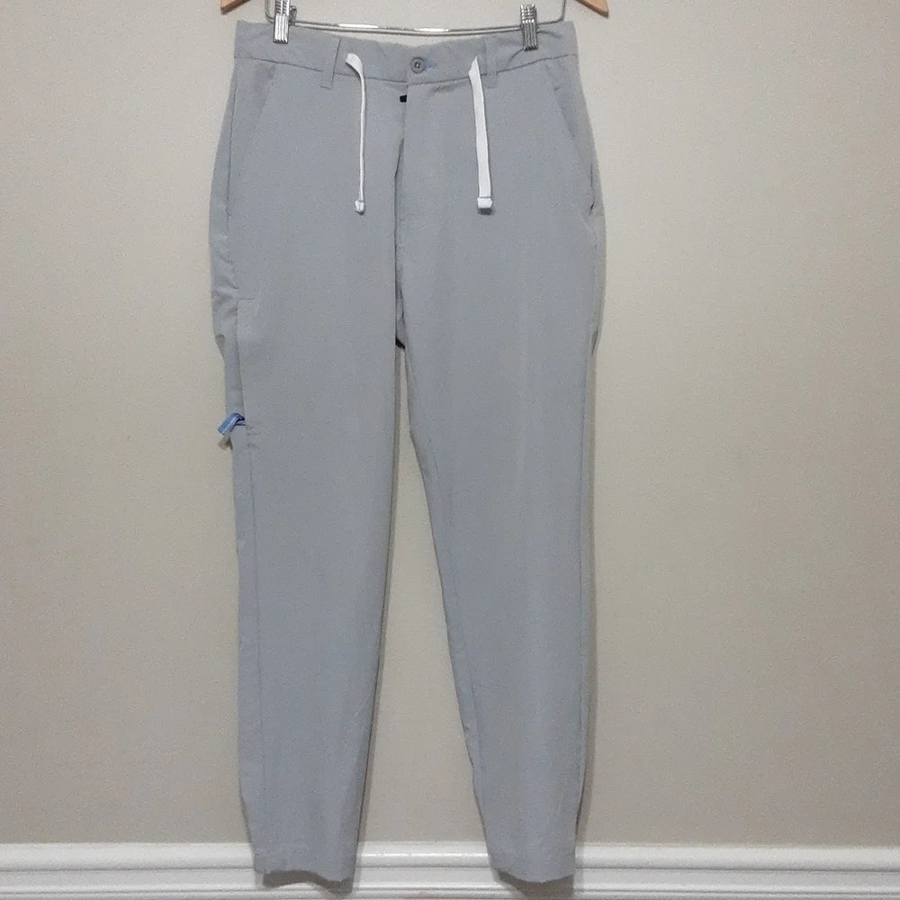 Trunks 360 utility mean pants 30 drawstrings waist tie outdoor performance